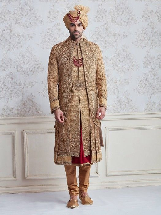 10 Regal Groom Wears to Achieve A Dapper Look Without Burning Cash