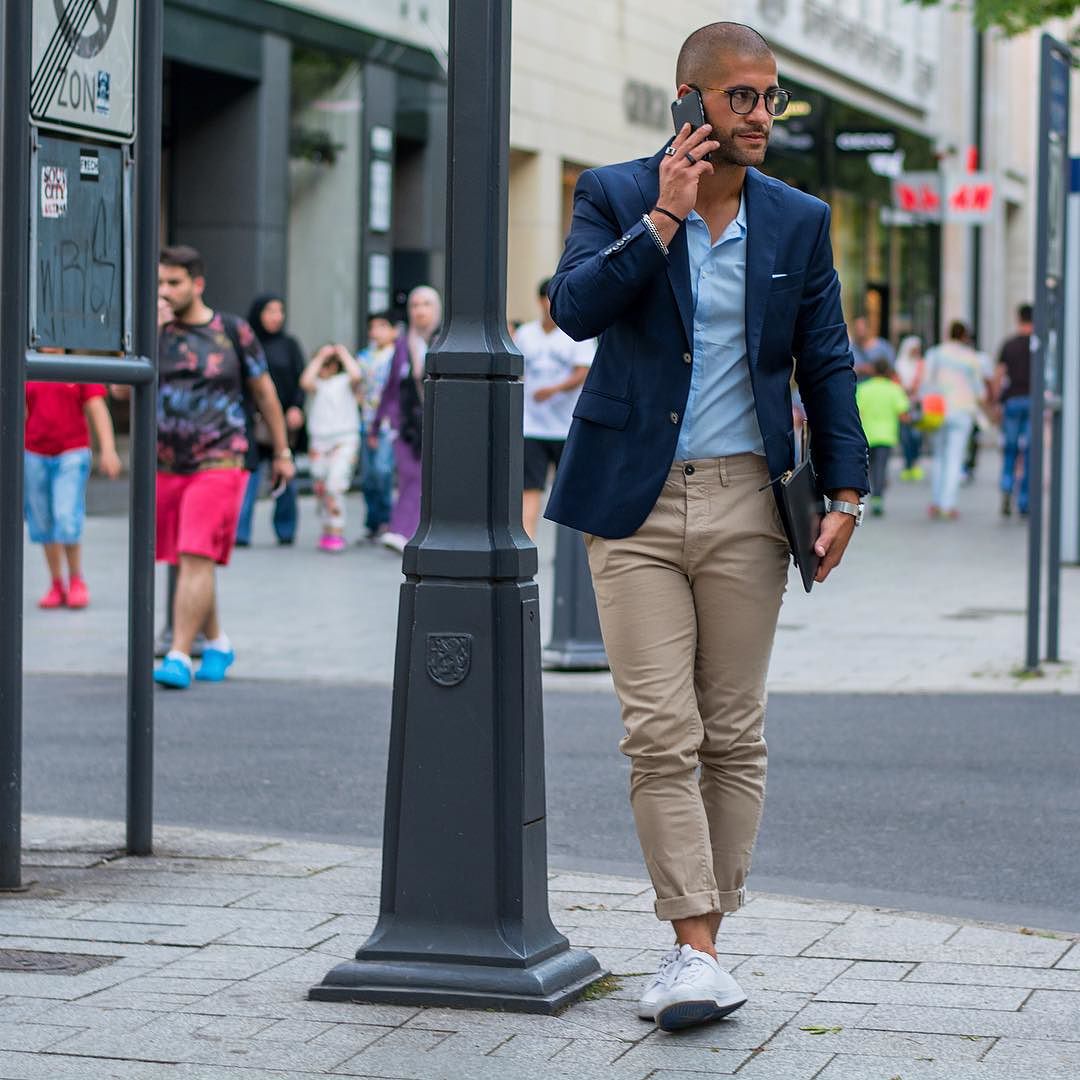 Street Style Instagram Accounts For Men