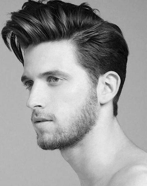 19 Classic Medium Men's Hairstyles You Can Try In 2018 #grooming #hairstyles #menshairstyles