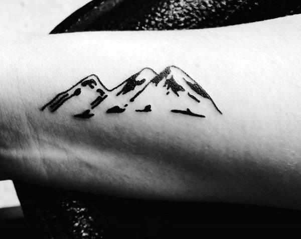 Small tattoo ideas for men & women #small #tattoo #ideas