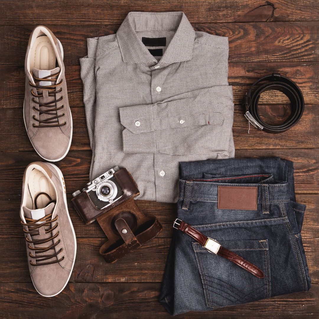 How to Choose Clothes that Make You More Handsome - LIFESTYLE BY PS