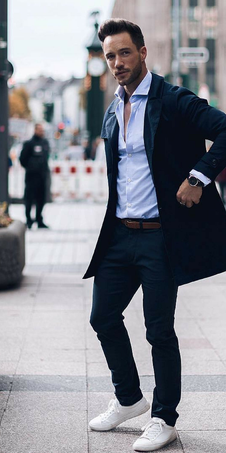 5 Dashing Fall Outfit Ideas For Men – LIFESTYLE BY PS