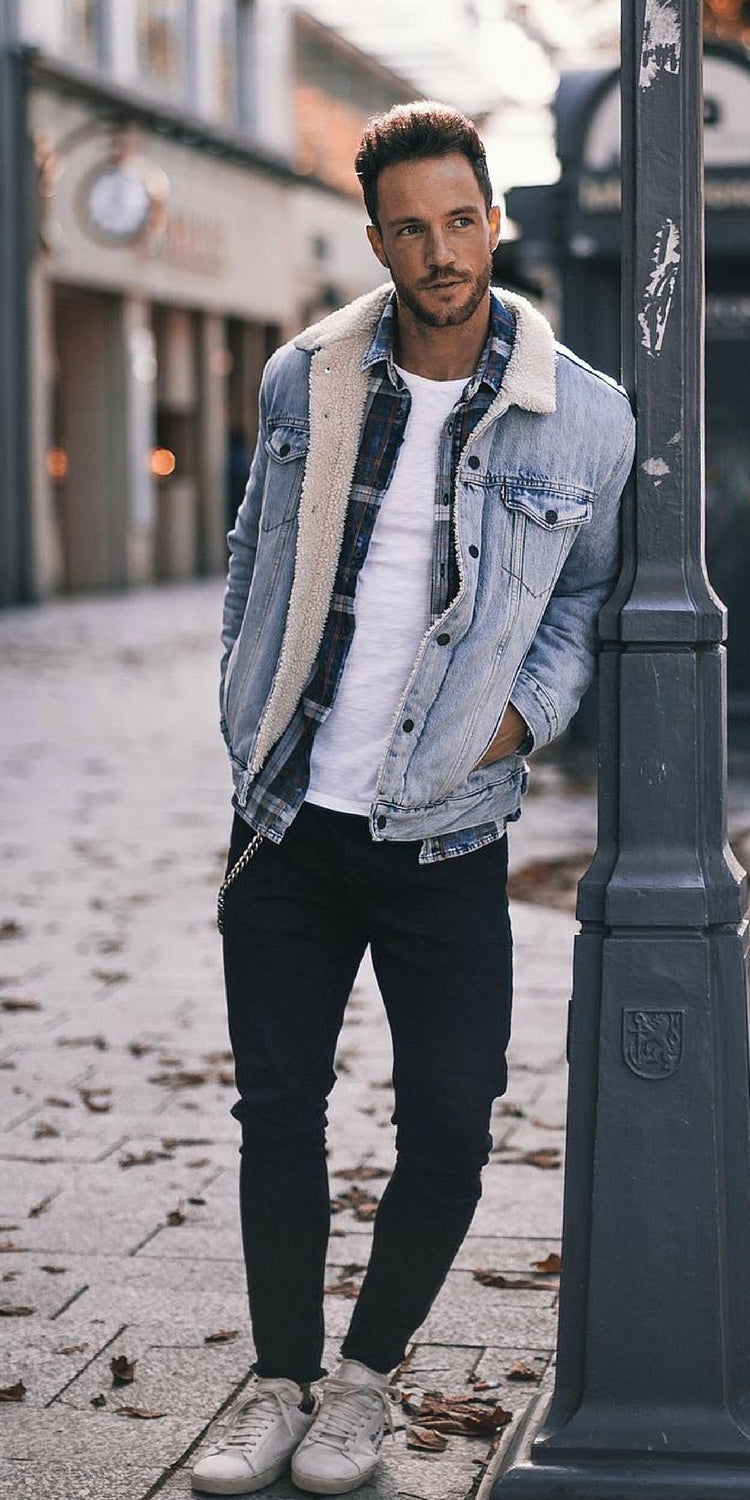 5 Dashing Fall Outfit Ideas For Men – LIFESTYLE BY PS