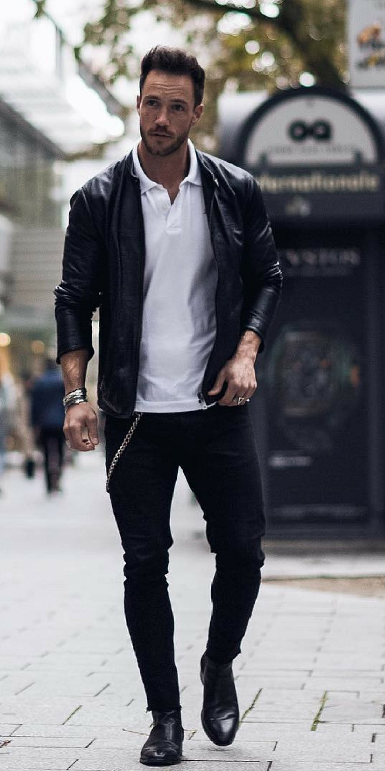 5 Dashing Fall Outfit Ideas For Men – LIFESTYLE BY PS