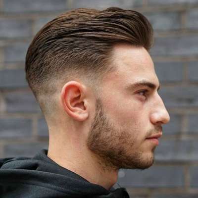 Mastering The Art Of The Burst Fade Haircut For Men. 2023 Best Trendy Men  Hairstyle - Silky Smooth Barbers Portsmouth