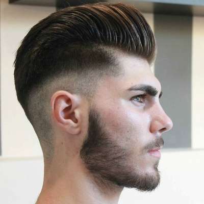 The Best Fade Haircuts For Men 12 Types Of Fade Hairstyles