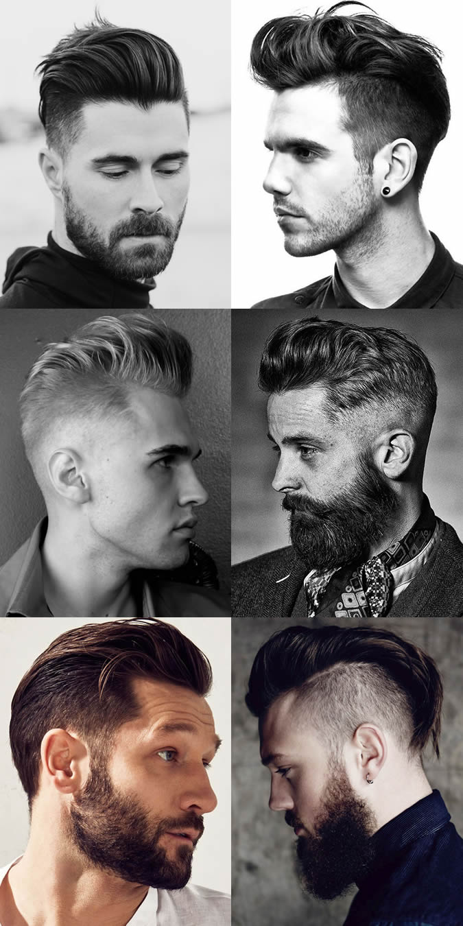 30 trendy haircuts for men with thick hair: Low-maintenance haircuts for  thick hair - YEN.COM.GH