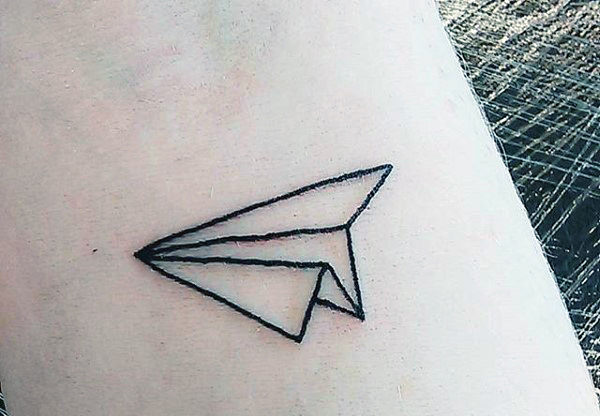 38 Simple Tattoos You Can't Go Wrong With