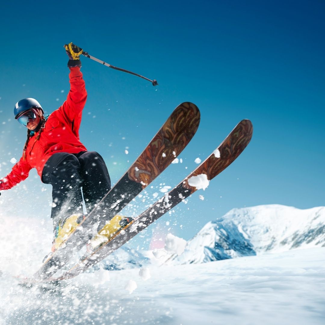 5 Rules That Will Keep You From Being A Dork On The Ski Hill