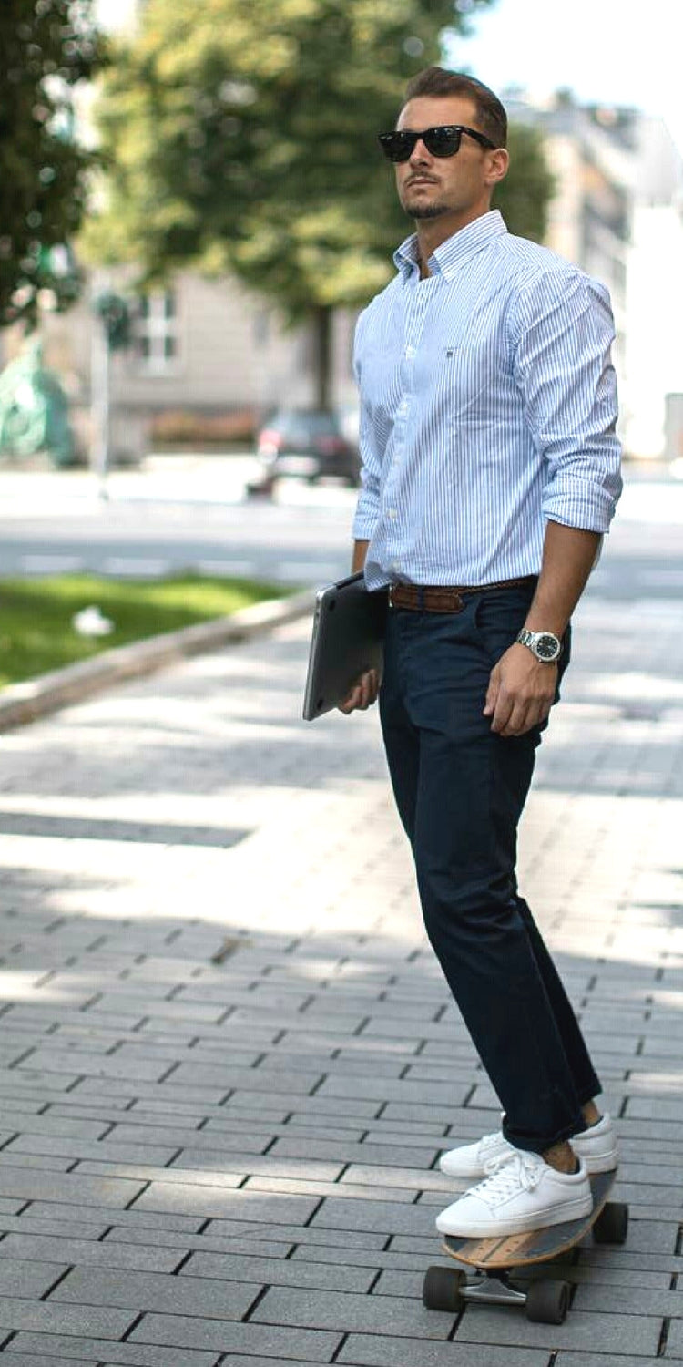 street style looks for men 