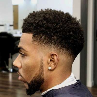20 Coolest Fade Haircuts for Black Men in 2024