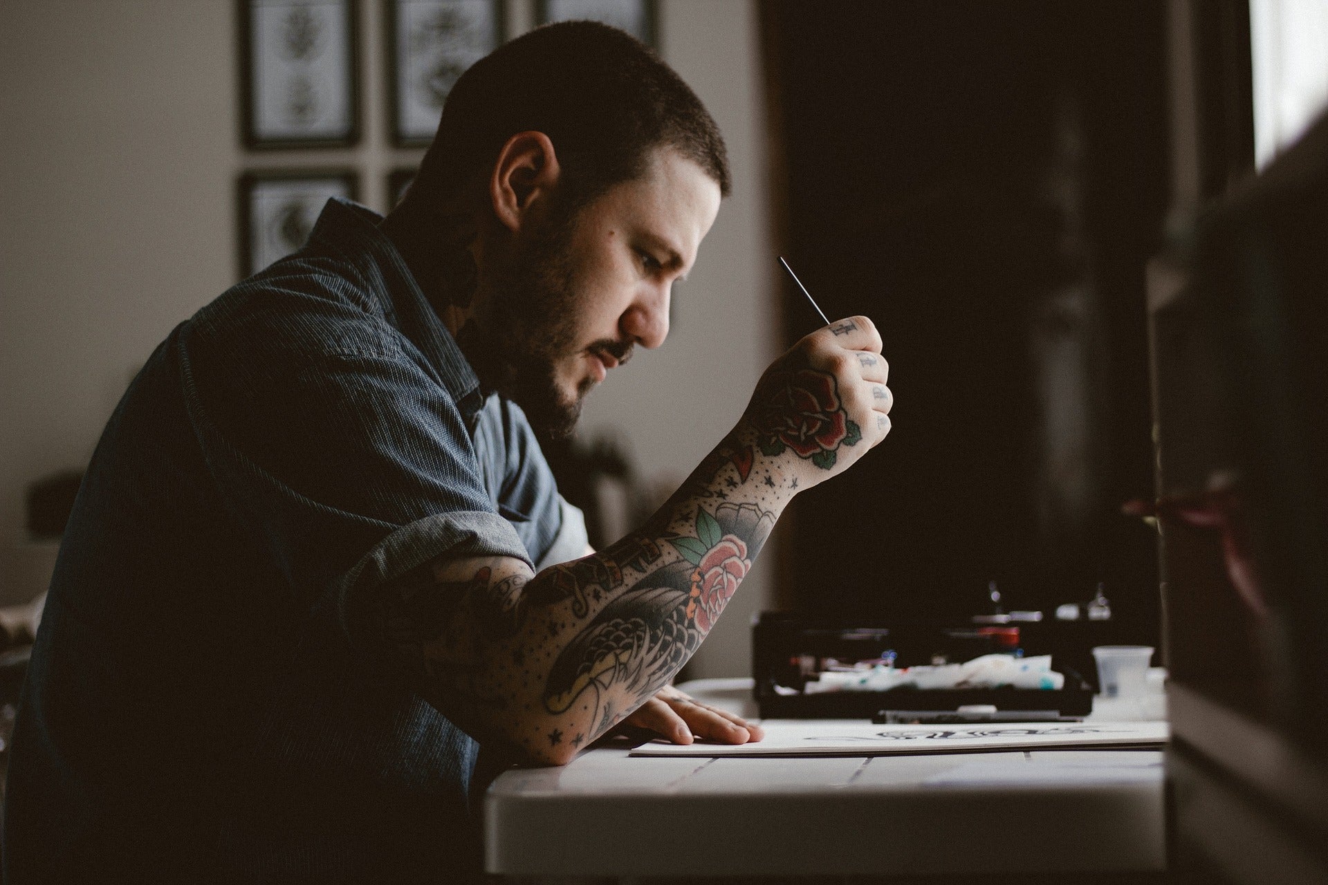 AI Tattoo Generator: Design & Create Custom Tattoos | Photoleap