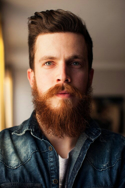 smart beard styles for men 