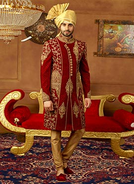 10 Regal Groom Wears to Achieve A Dapper Look Without Burning Cash ...