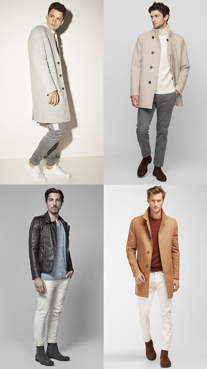 7 Colours To Add To Your Winter Wardrobe – LIFESTYLE BY PS