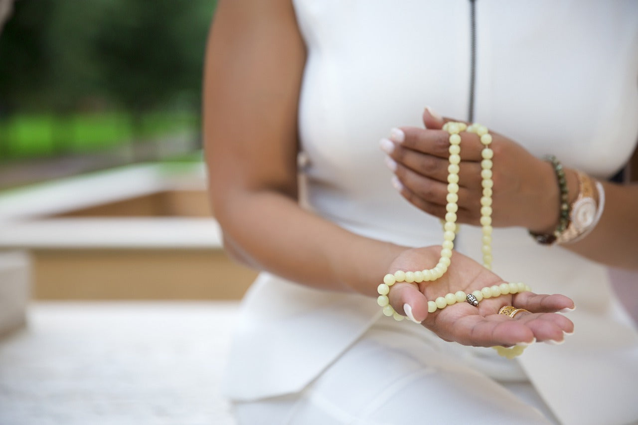 What Are Mala Prayer Beads and How to Wear Them