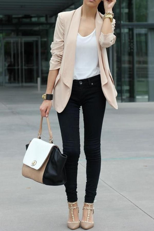 12 Business Casual Outfit Ideas (For Women) - LIFESTYLE BY PS