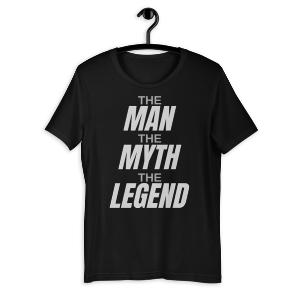 The Man T-Shirt – LIFESTYLE BY PS