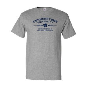 Professional & Graduate Studies Short Sleeve Tee, Oxford