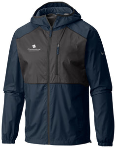 Flash Forward Windbreaker by Columbia, Navy (F22)