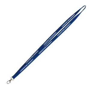 Spirit Belvedere Lanyard, Navy