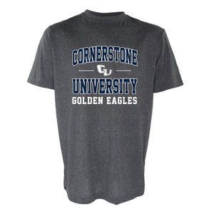 Name Drop Tee, Golden Eagles