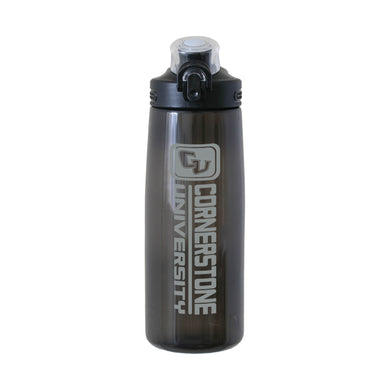 Spirit, Drinkware Vantage Sport Bottle, Smoke