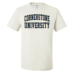 Core Short Sleeve Tee, White