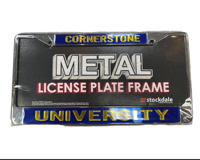 STO-G-FRX CUSTOM LP FRAME METAL CHR LASER ACRYLIC