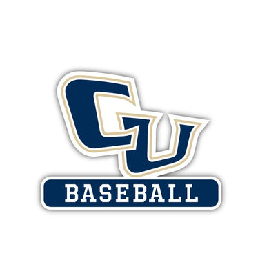 Cornerstone BASEBALL decal - M7