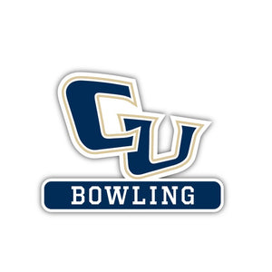 Cornerstone BOWLING decal - M29