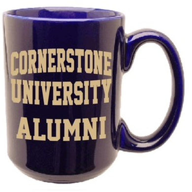 RFSJ 15OZ Ceramic Mug, Alumni