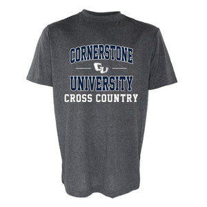 Name Drop Tee, Cross Country