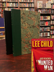 Lee Child Limited Edition Series | The Mysterious Bookshop