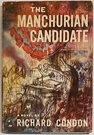 the manchurian candidate by richard condon