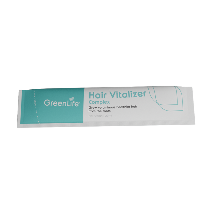 Hair Vitalizer Complex (10 sachets Essence-in-drink)