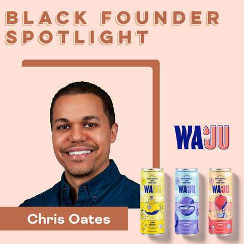 Chris Oates, Founder & CEO of Waju