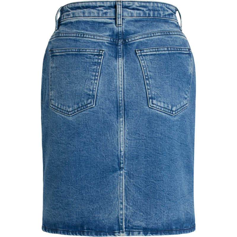 KCA 450001 Romy denim skirt 3045 Light denim women