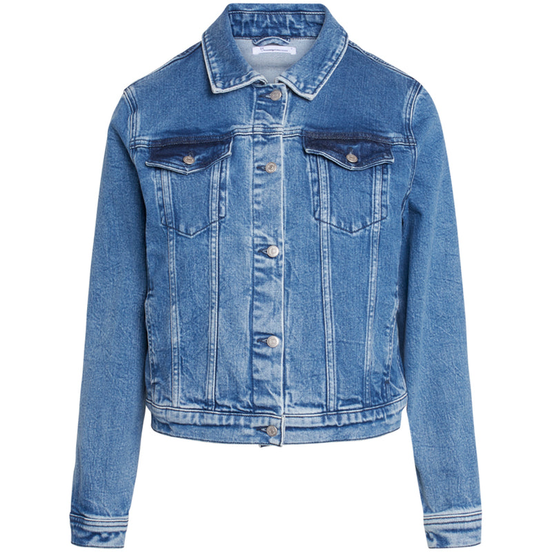 KCA 650001 Hana denim jacket 3045 Light Blue Women