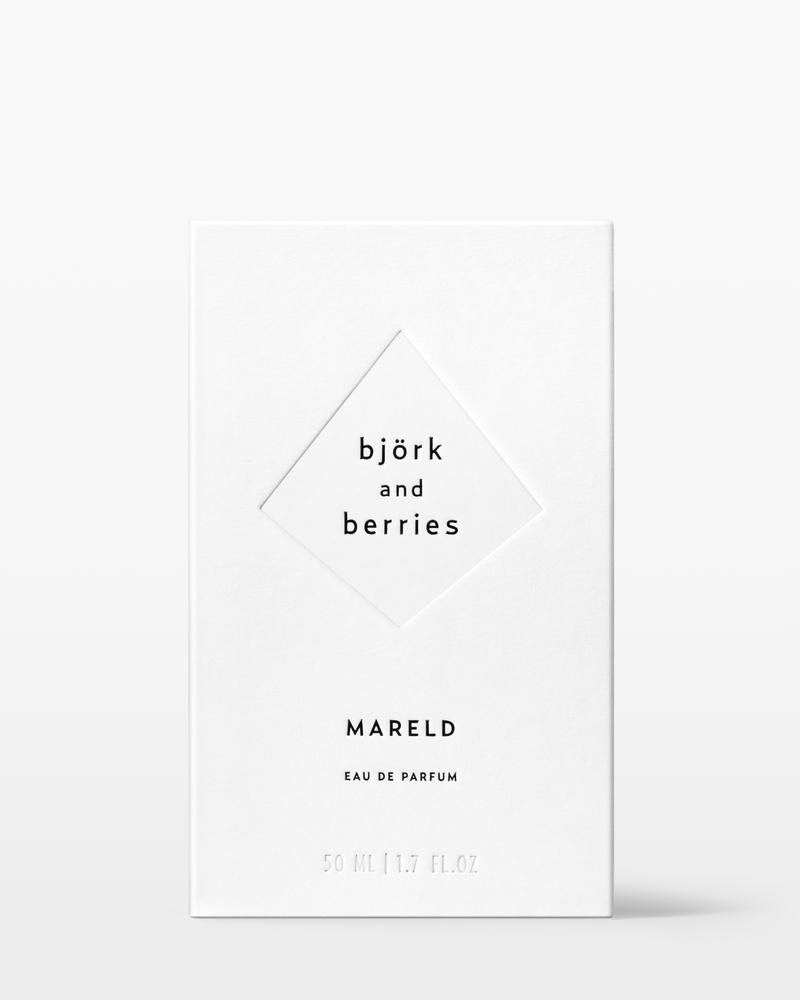 Björk & Berries Mareld Eau De Perfume 50 ml – Supergoods Fair Fashion