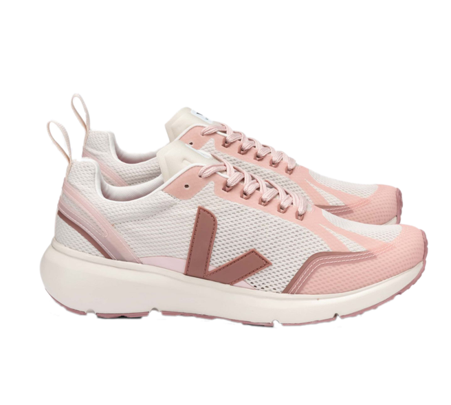 VEJA Condor 2 Alveomesh natural dried petal women