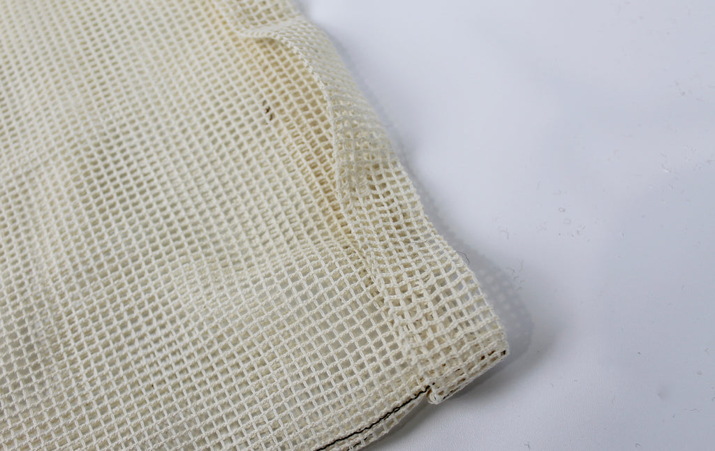 USA Grown Cotton Mesh / Net - Made In Canada - Natural – Simplifi Fabric