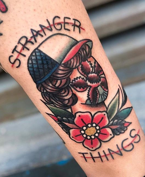 Stranger Things event TOMORROW at 27  27 Tattoo Studio  Facebook