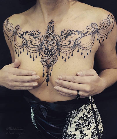 Mastectomy Tattoos: Helping Heal Breast Cancer Survivors