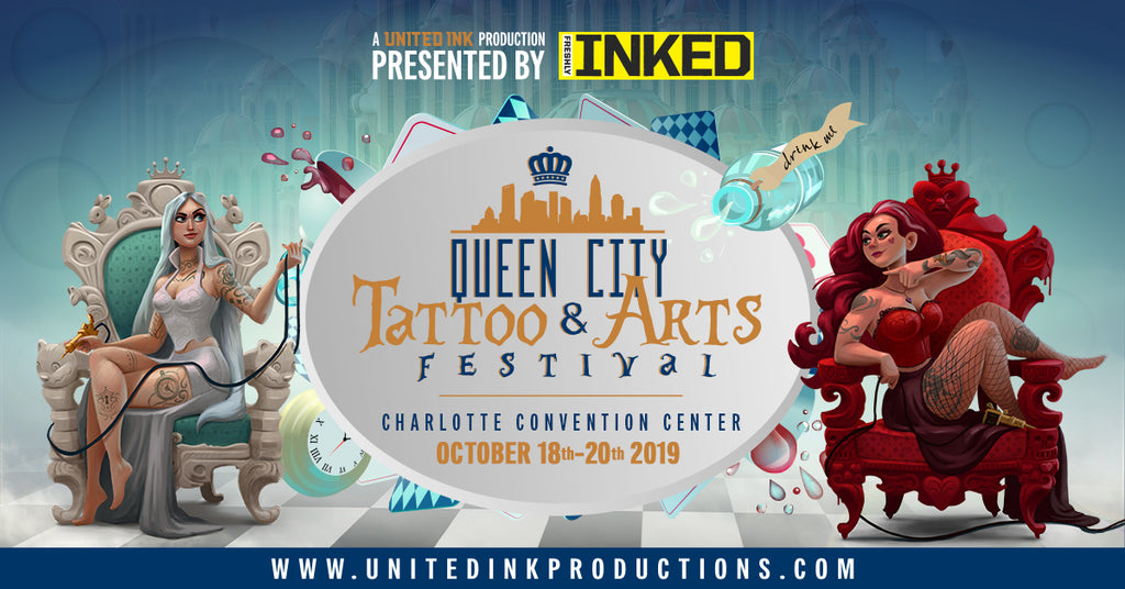 Queen City Tattoo & Arts Festival 