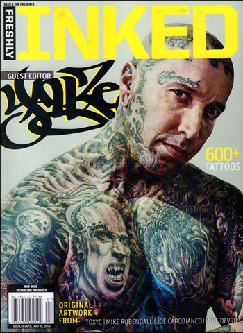Best Tattoo Magazine for Ideas and Inspiration