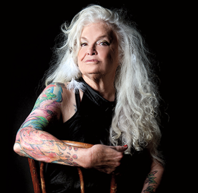 The timeline of Tattoos: Women in the Industry