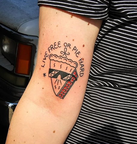 18 Cool Pi Tattoo Images Pictures And Design Ideas