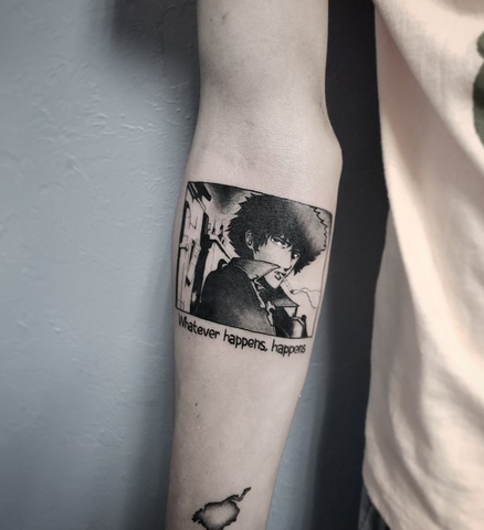 Pin on Tattoo Anime