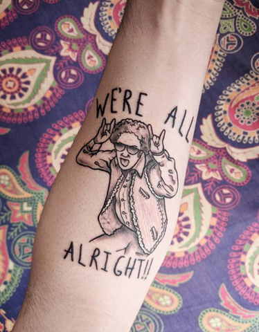 25 captivating script tattoos that say it all so you dont have to